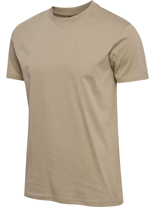 hummel Men's Active Cotton Tee Short Sleeve-1
