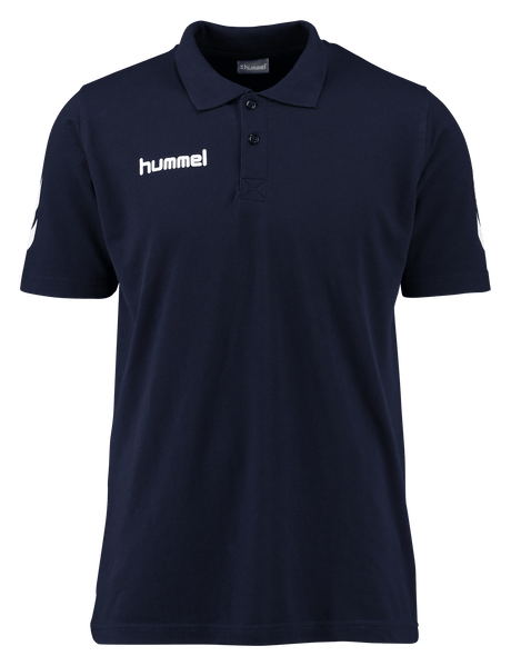 hummel Youth Core Cotton Polo-1