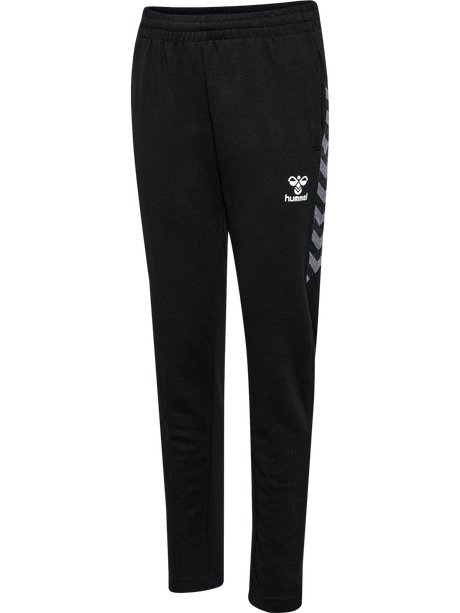 hummel Youth Authentic Cotton Training Pants-1