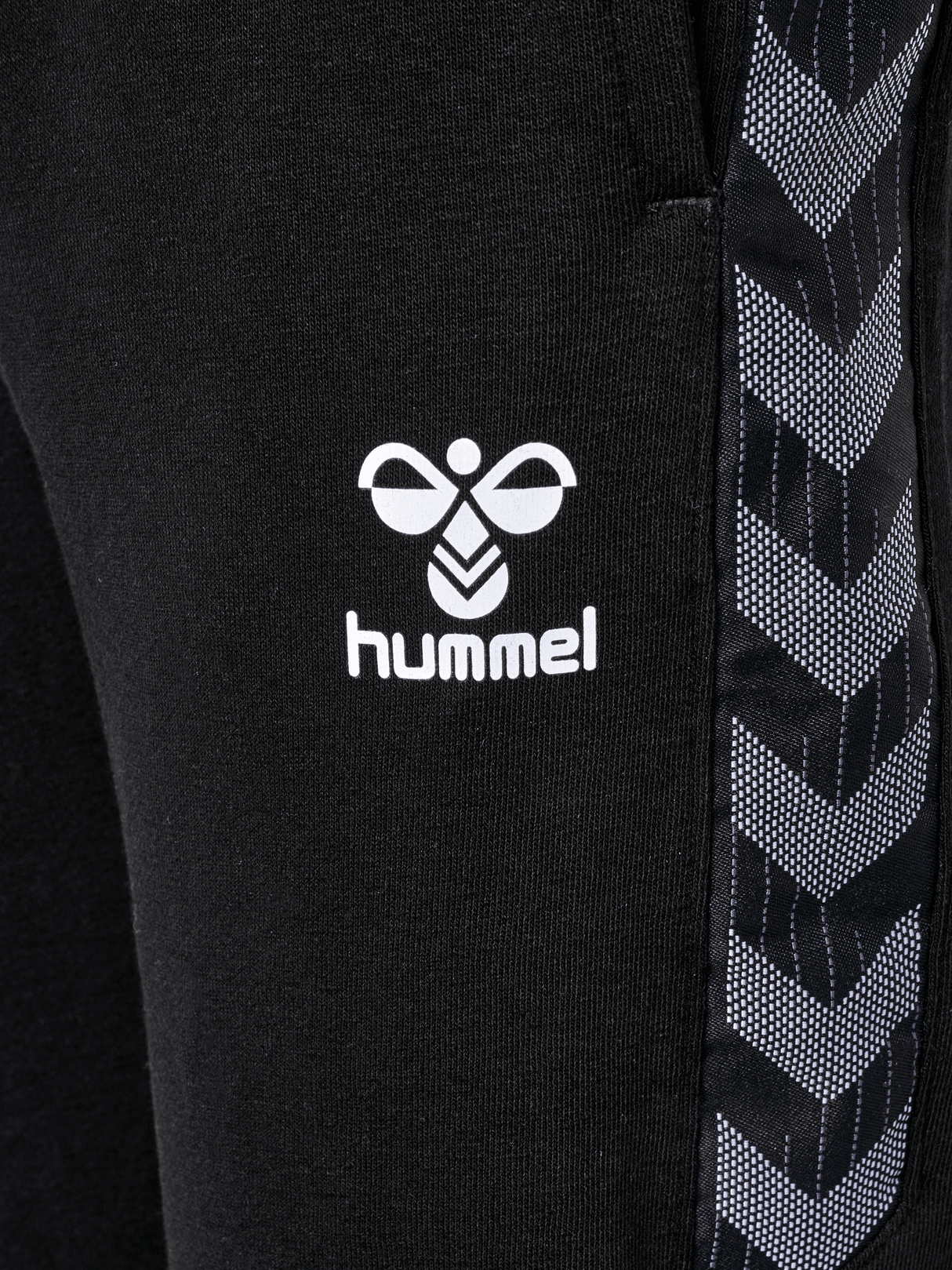 hummel Youth Authentic Cotton Training Pants-3