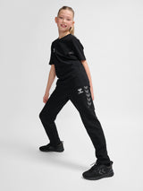 hummel Youth Authentic Cotton Training Pants-6