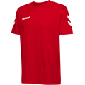 hummel Unisex Go Cotton Short Sleeve T-Shirt-1