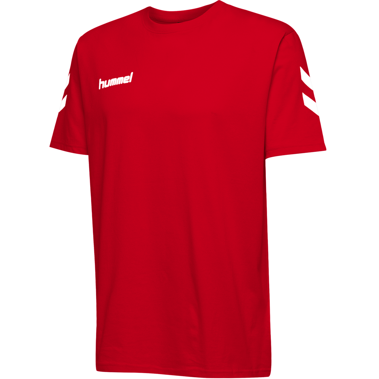 hummel Unisex Go Cotton Short Sleeve T-Shirt-1