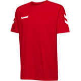 hummel Unisex Go Cotton Short Sleeve T-Shirt-1