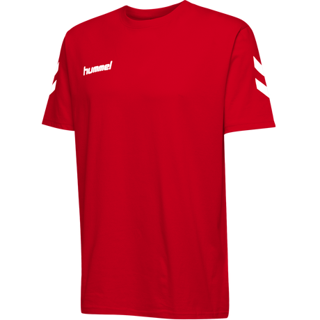 hummel Unisex Go Cotton Short Sleeve T-Shirt-1