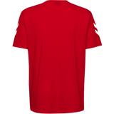 hummel Unisex Go Cotton Short Sleeve T-Shirt-2