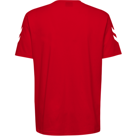 hummel Unisex Go Cotton Short Sleeve T-Shirt-2