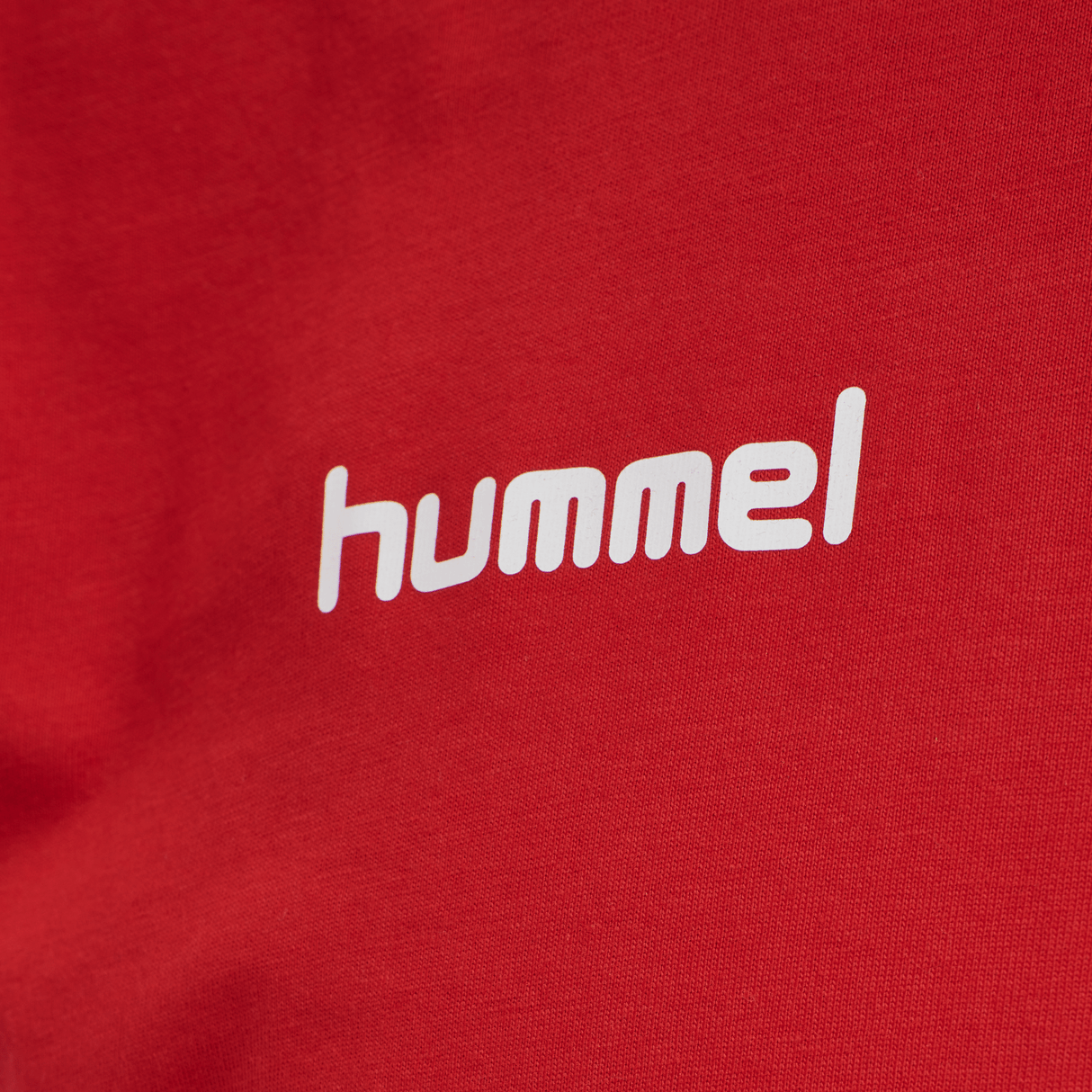 hummel Unisex Go Cotton Short Sleeve T-Shirt-3