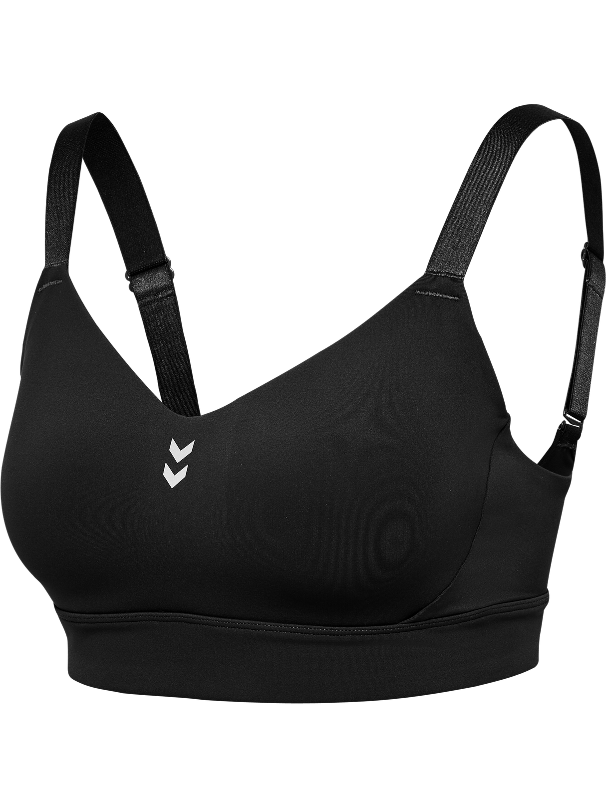 hummel Women's Pulse High Support Bra-1