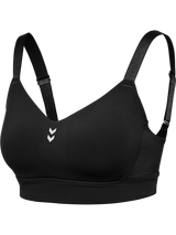 hummel Women's Pulse High Support Bra-1