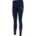 hummel Women's Move Grid Cotton Tights-1