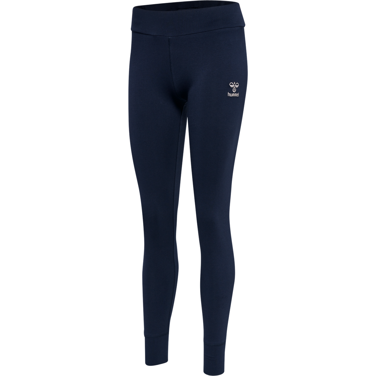 hummel Women's Move Grid Cotton Tights-1