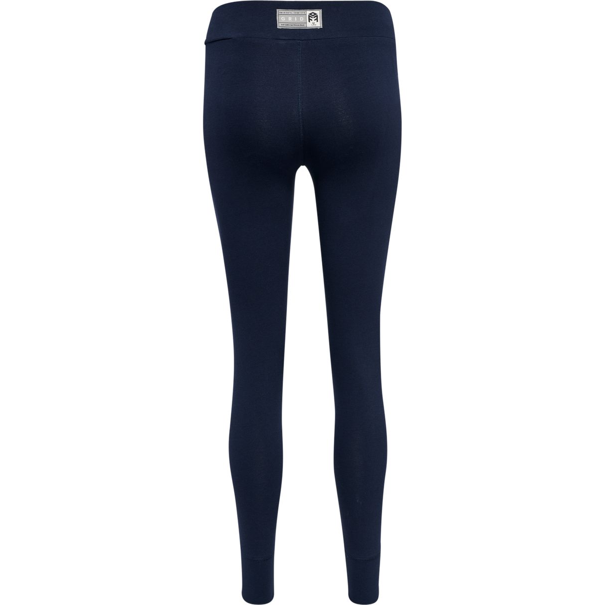 hummel Women's Move Grid Cotton Tights-2