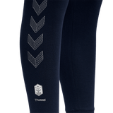 hummel Women's Move Grid Cotton Tights-4