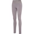 hummel Women's Mindful Training Flow Seamless High Waist Tights-1