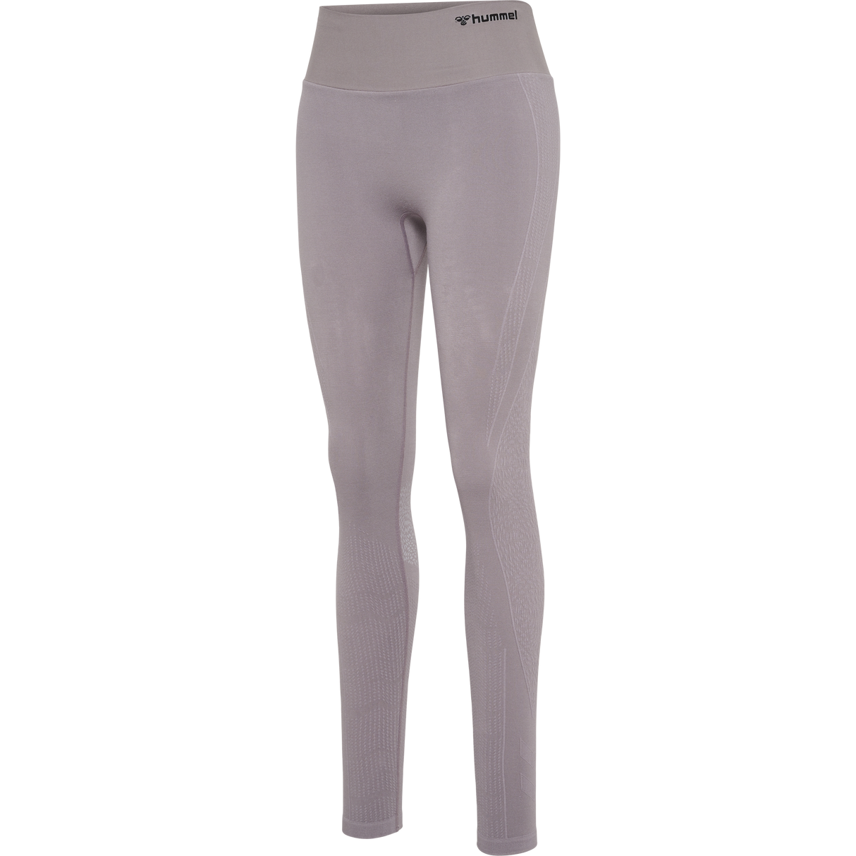 hummel Women's Mindful Training Flow Seamless High Waist Tights-1