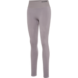 hummel Women's Mindful Training Flow Seamless High Waist Tights-1