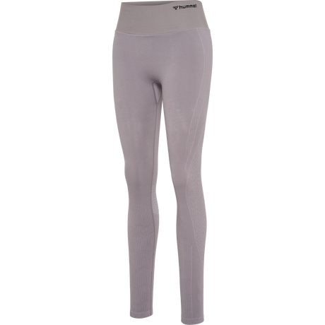hummel Women's Mindful Training Flow Seamless High Waist Tights-1