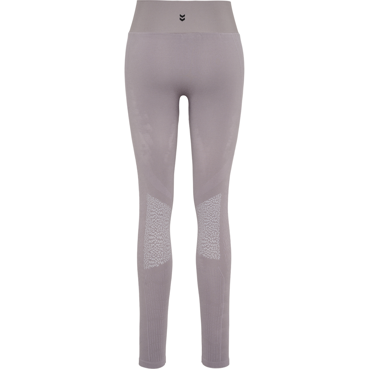 hummel Women's Mindful Training Flow Seamless High Waist Tights-2