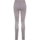 hummel Women's Mindful Training Flow Seamless High Waist Tights-2