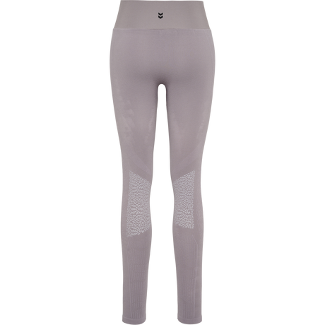 hummel Women's Mindful Training Flow Seamless High Waist Tights-2
