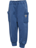 hummel Youth Mini Loose Quilt Pocket Pants-1