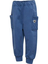 hummel Youth Mini Loose Quilt Pocket Pants-1