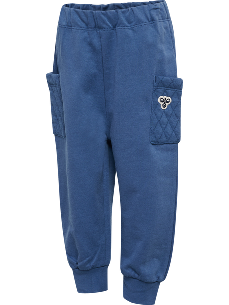 hummel Youth Mini Loose Quilt Pocket Pants-1