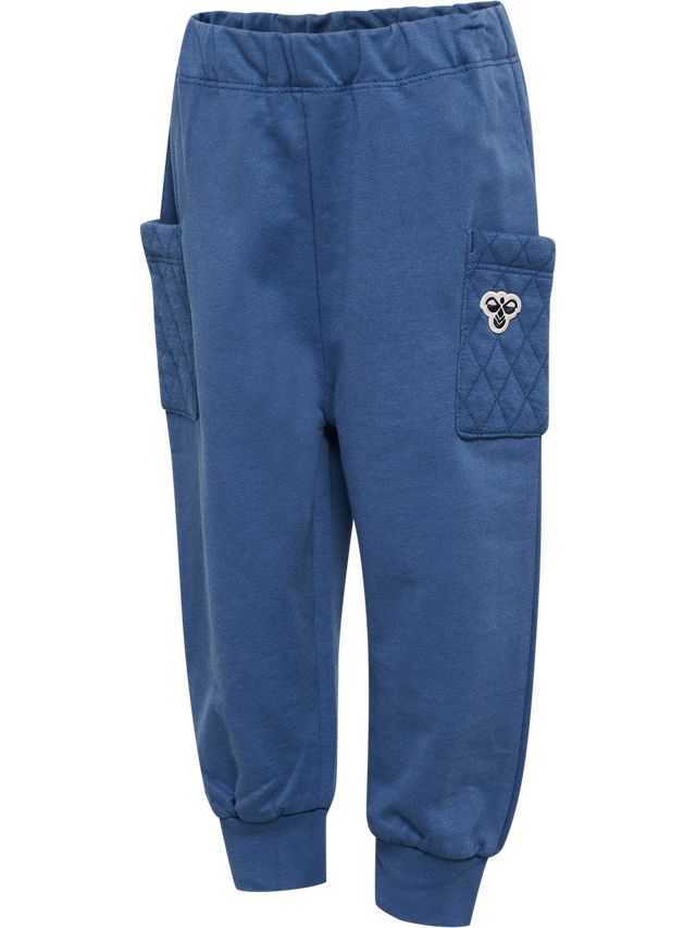 hummel Youth Mini Loose Quilt Pocket Pants-1