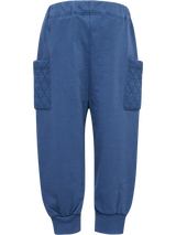 hummel Youth Mini Loose Quilt Pocket Pants-2