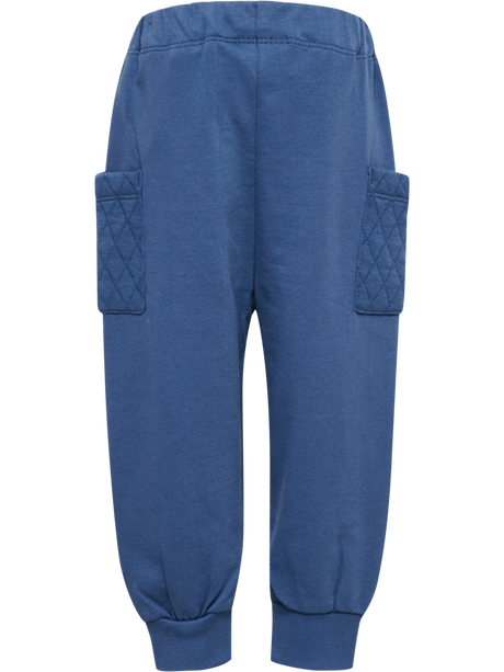 hummel Youth Mini Loose Quilt Pocket Pants-2
