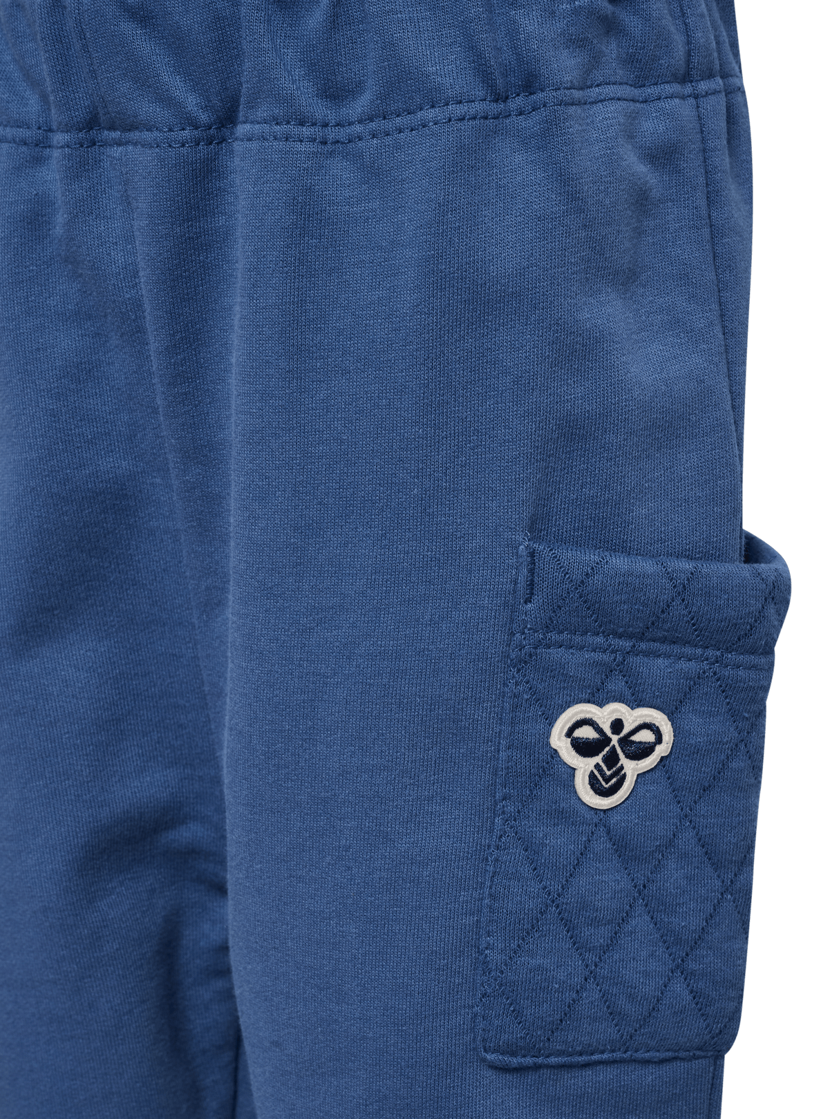 hummel Youth Mini Loose Quilt Pocket Pants-3