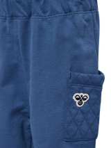 hummel Youth Mini Loose Quilt Pocket Pants-3