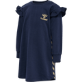 hummel Infant & Toddler Signe Sweat Dress-1