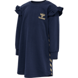 hummel Infant & Toddler Signe Sweat Dress-1