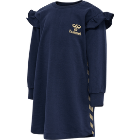 hummel Infant & Toddler Signe Sweat Dress-1