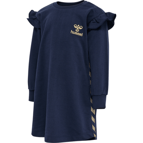 hummel Infant & Toddler Signe Sweat Dress-1