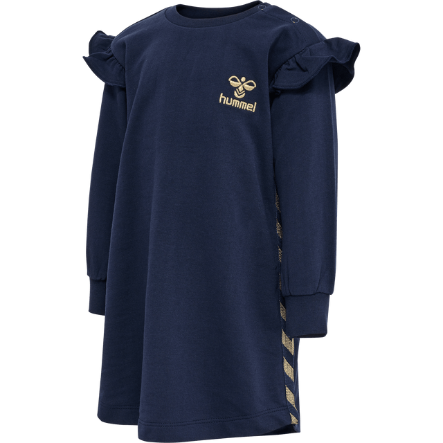 hummel Infant & Toddler Signe Sweat Dress-1