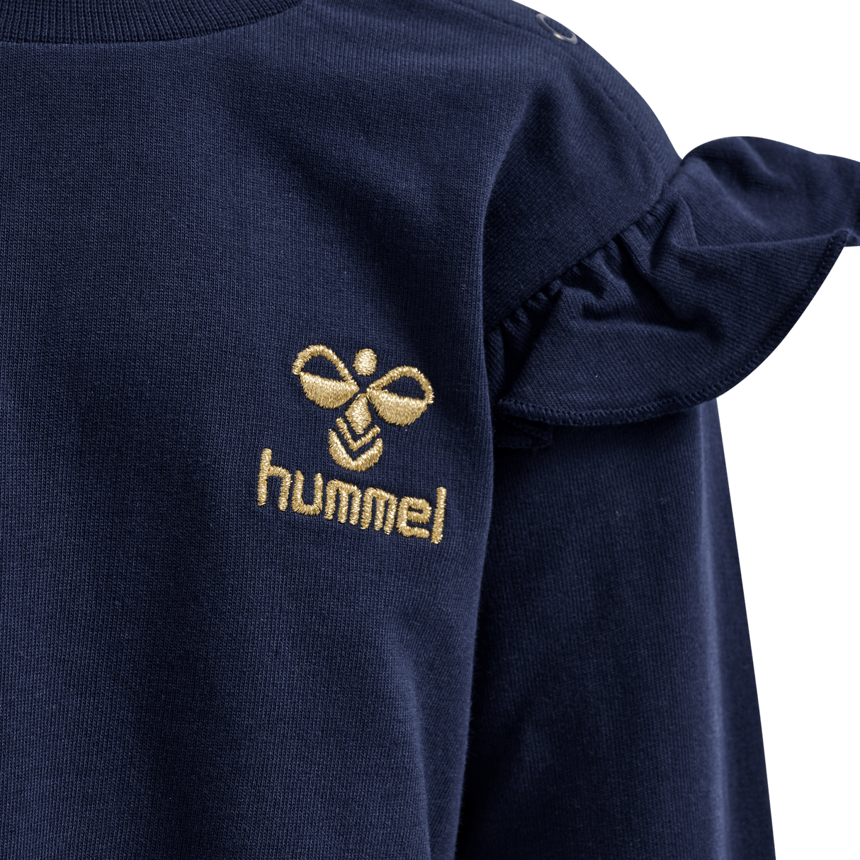 hummel Infant & Toddler Signe Sweat Dress-3