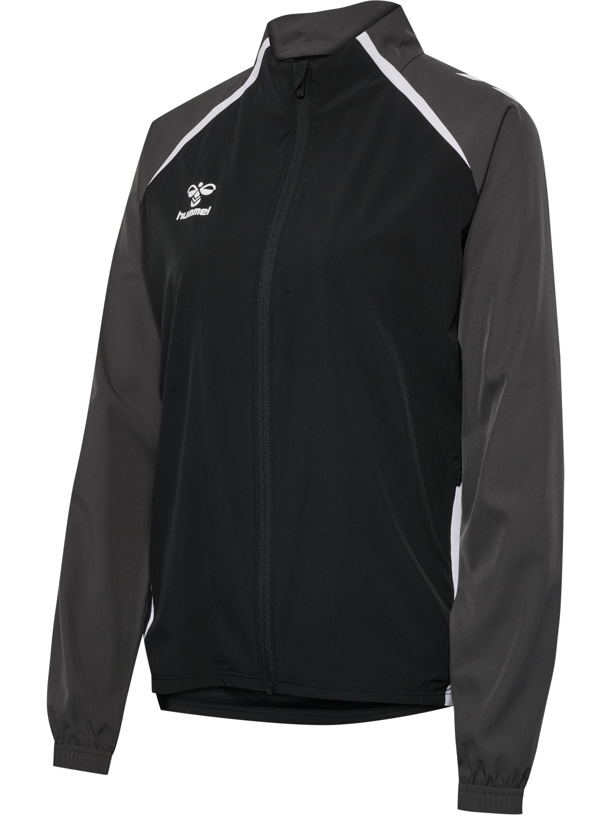 hummel Women's Lead 2.0 Woven Jacket-1
