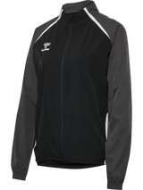 hummel Women's Lead 2.0 Woven Jacket-1