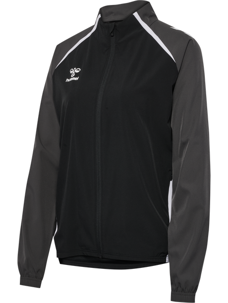 hummel Women's Lead 2.0 Woven Jacket-1