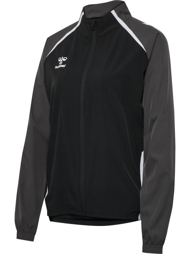 hummel Women's Lead 2.0 Woven Jacket-1