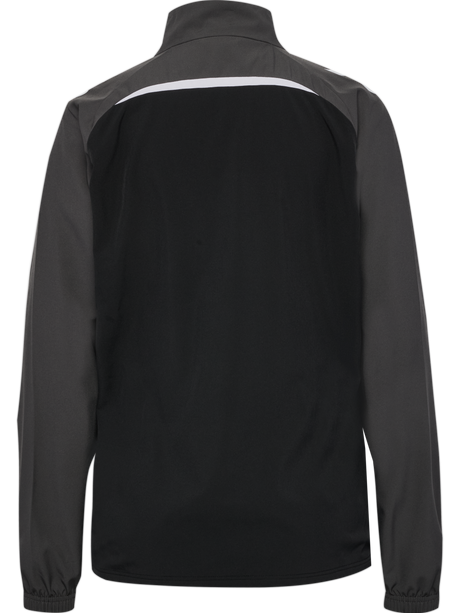 hummel Women's Lead 2.0 Woven Jacket-2