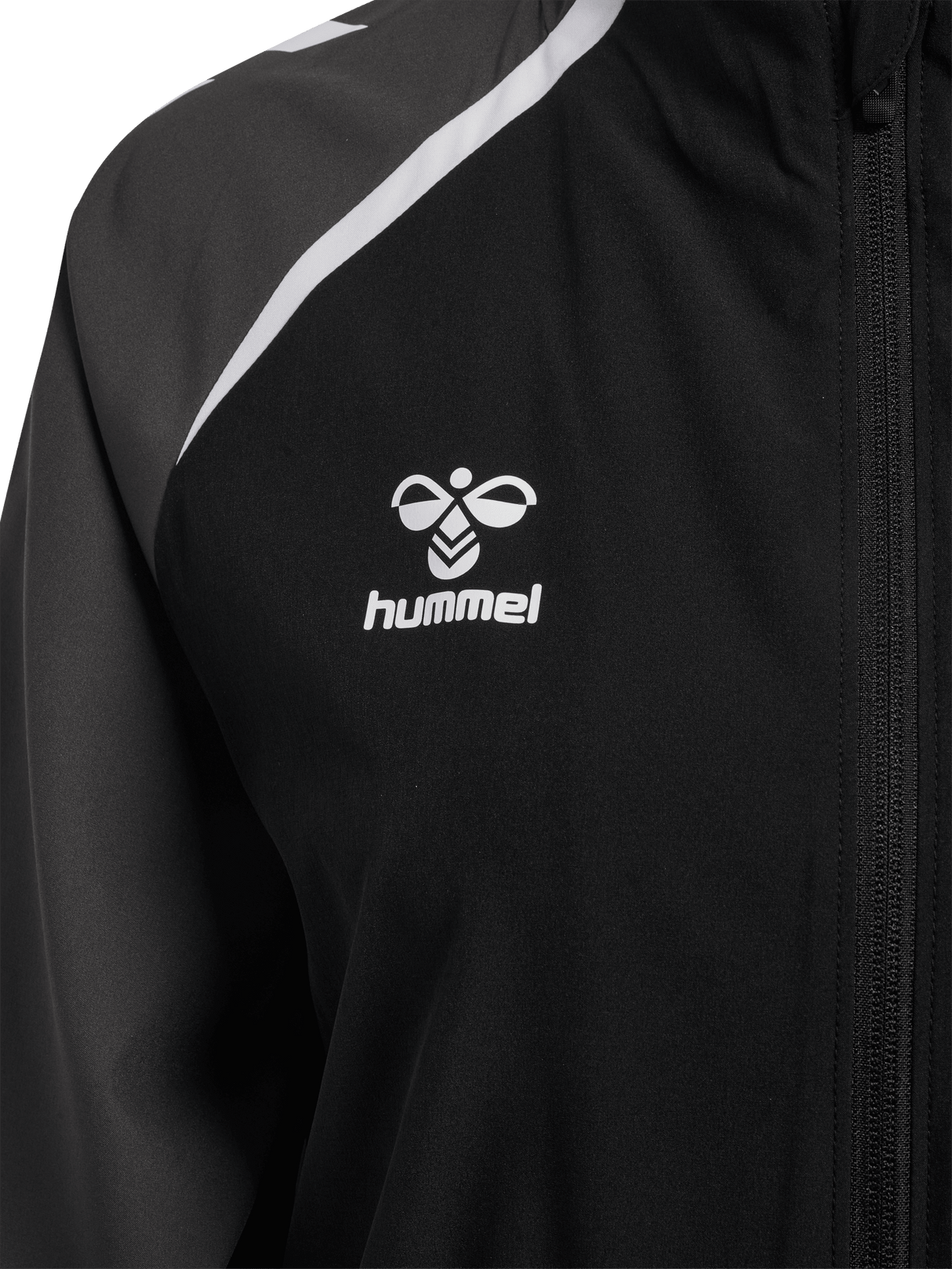 hummel Women's Lead 2.0 Woven Jacket-3