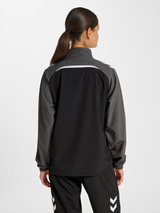hummel Women's Lead 2.0 Woven Jacket-4