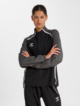 hummel Women's Lead 2.0 Woven Jacket-5