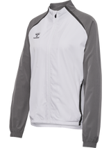 hummel Women's Lead 2.0 Woven Jacket-1