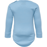 hummel Infant & Toddler Rene Bodysuit Long Sleeve-2