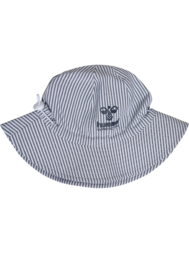 hummel Infant & Toddler Starfish Hat Striped-1